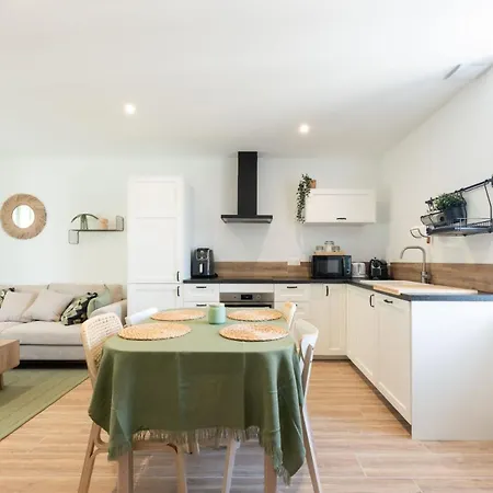 Apartman Le Perchoir Du Castellas Saint-Victor-la-Coste