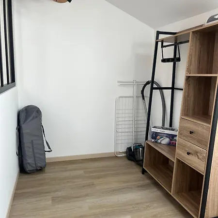 Apartman Le Perchoir Du Castellas Saint-Victor-la-Coste