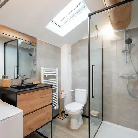 Le Perchoir Du Castellas Apartman