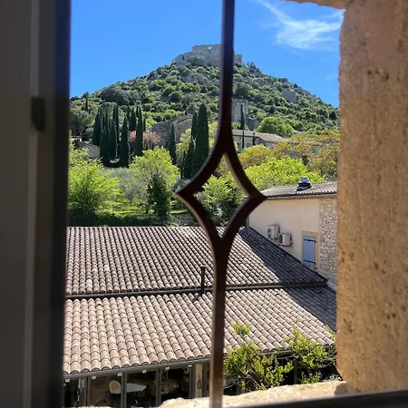 Le Perchoir Du Castellas * Saint-Victor-la-Coste